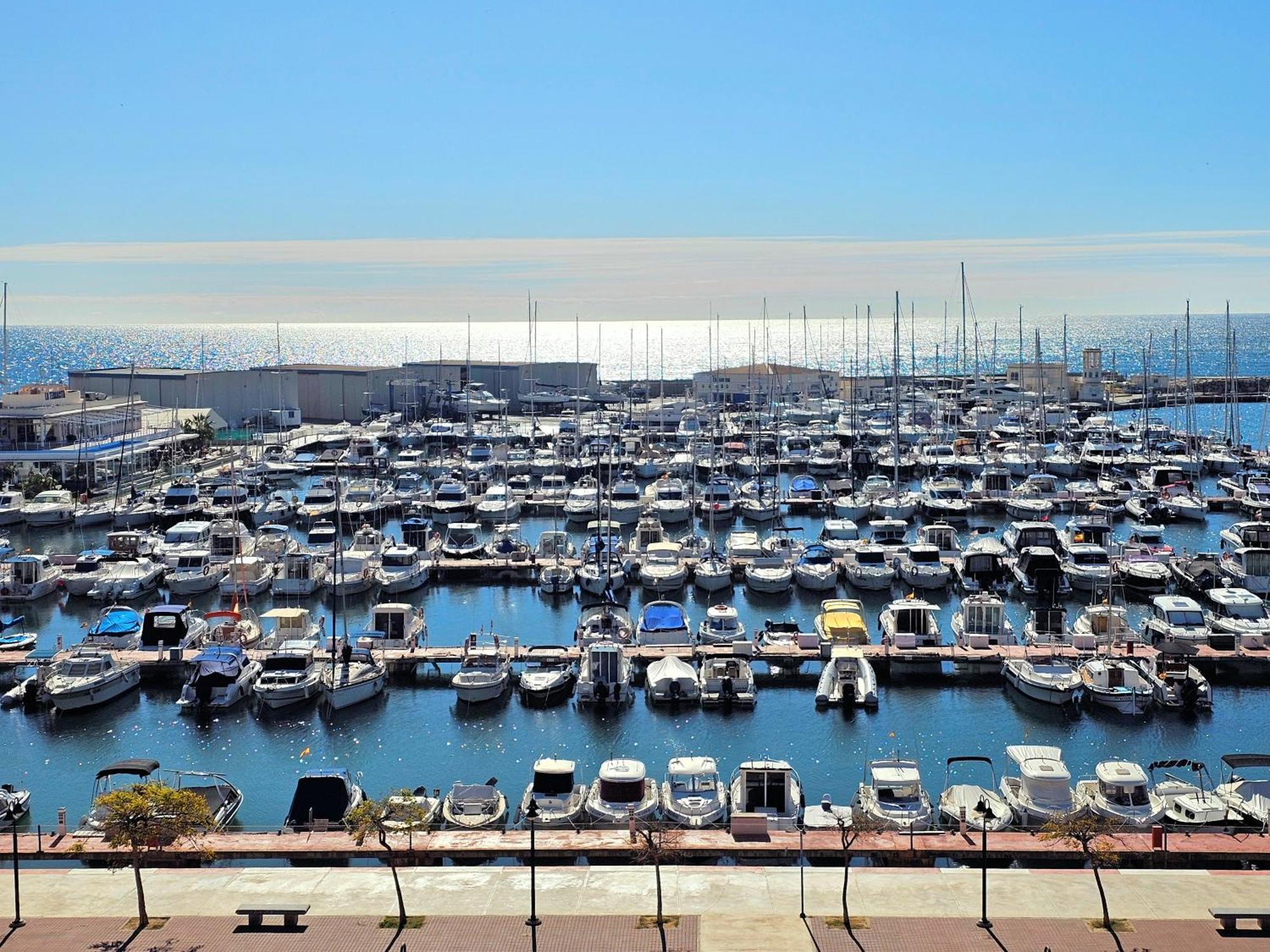 El Campello Beach Apartments Exterior foto